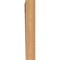 Ekena Millwork Olympic Traditional Smooth Bracket, Western Red Cedar, 5 1/2"W x 34"D x 34"H BKT06X34X34OLY01SWR - alternate 2